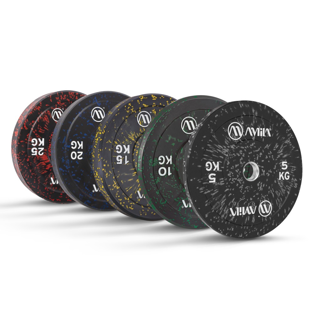 Δίσκος AMILA Splash Bumper Slim 50mm 20Kg