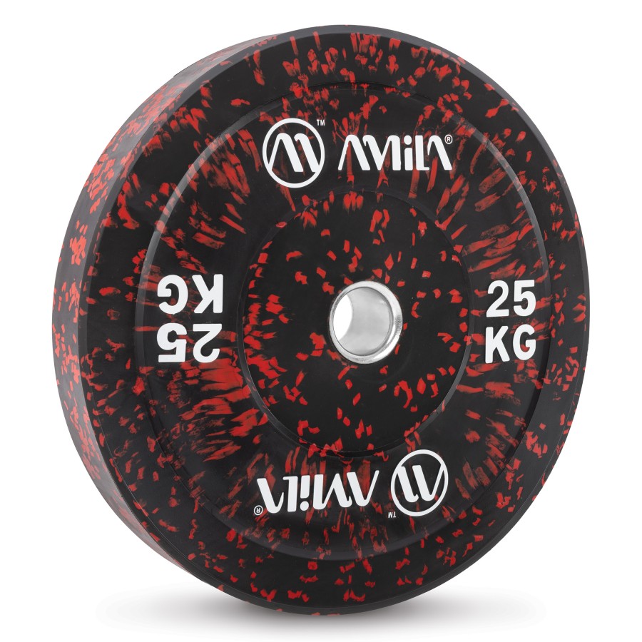 Δίσκος AMILA Splash Bumper 50mm 25Kg