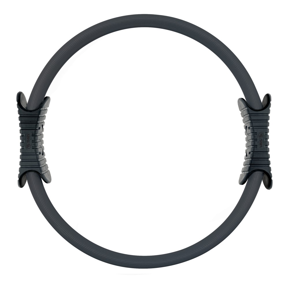 Δαχτυλίδι για Pilates (Γκρι, μεσαίο)