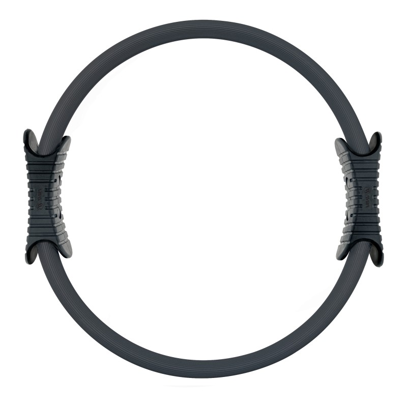 Δαχτυλίδι για Pilates (Γκρι, μεσαίο)