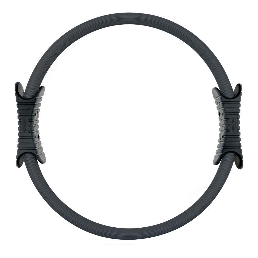 Δαχτυλίδι για Pilates (Γκρι, μεσαίο)