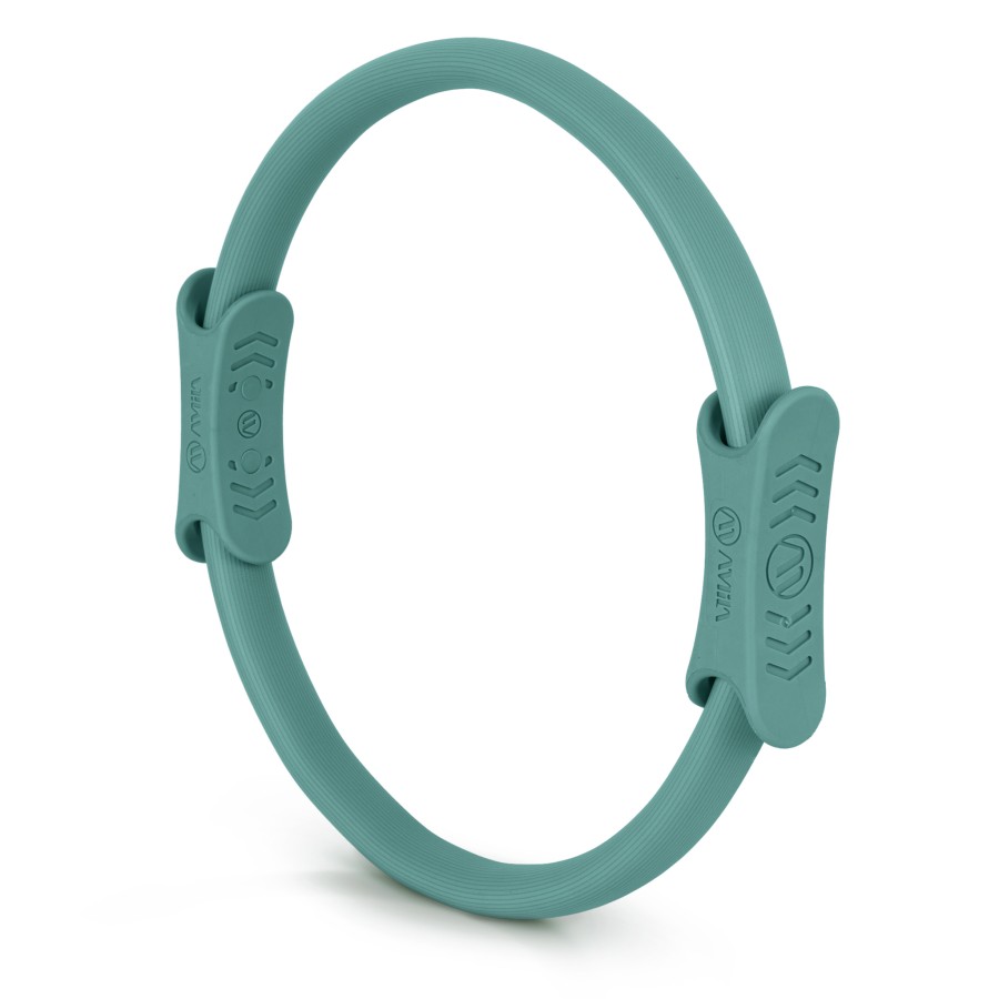 Δαχτυλίδι Pilates Ring Trinity Medium - Teal Green