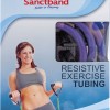 Λάστιχο Αντίστασης Sanctband Gymtube Πολύ Μαλακό