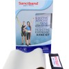 Λάστιχο Αντίστασης Sanctband Gymband Πολύ Σκληρό+