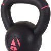 AMILA Kettlebell Original Rubber 8Kg