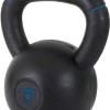 AMILA Kettlebell Original Rubber 12Kg