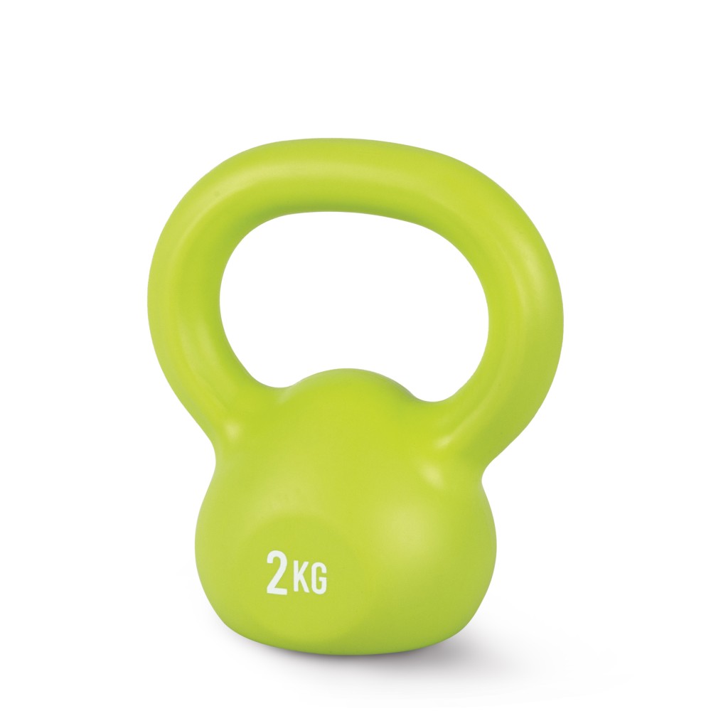 AMILA Kettlebell Plastic Series 2Kg