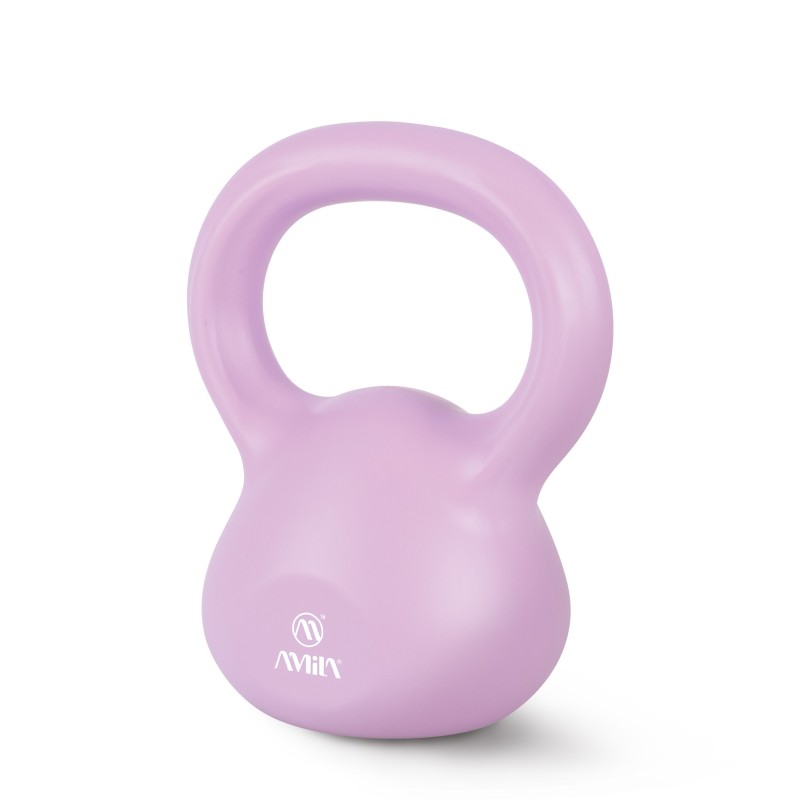 AMILA Kettlebell Plastic Series 4Kg