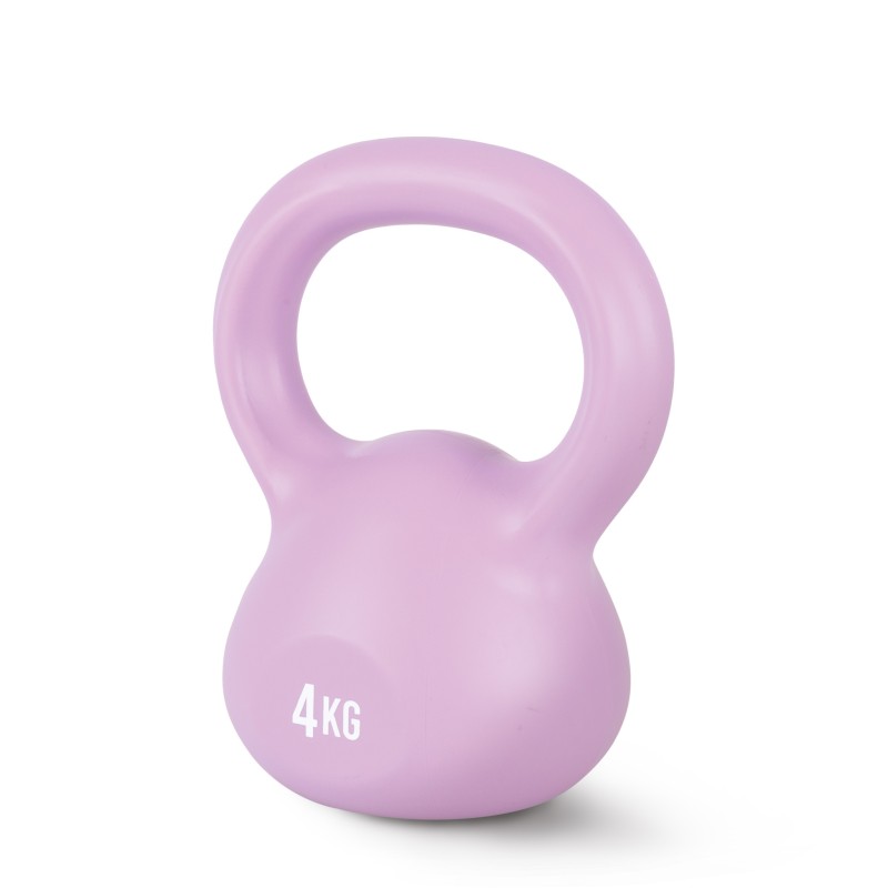 AMILA Kettlebell Plastic Series 4Kg