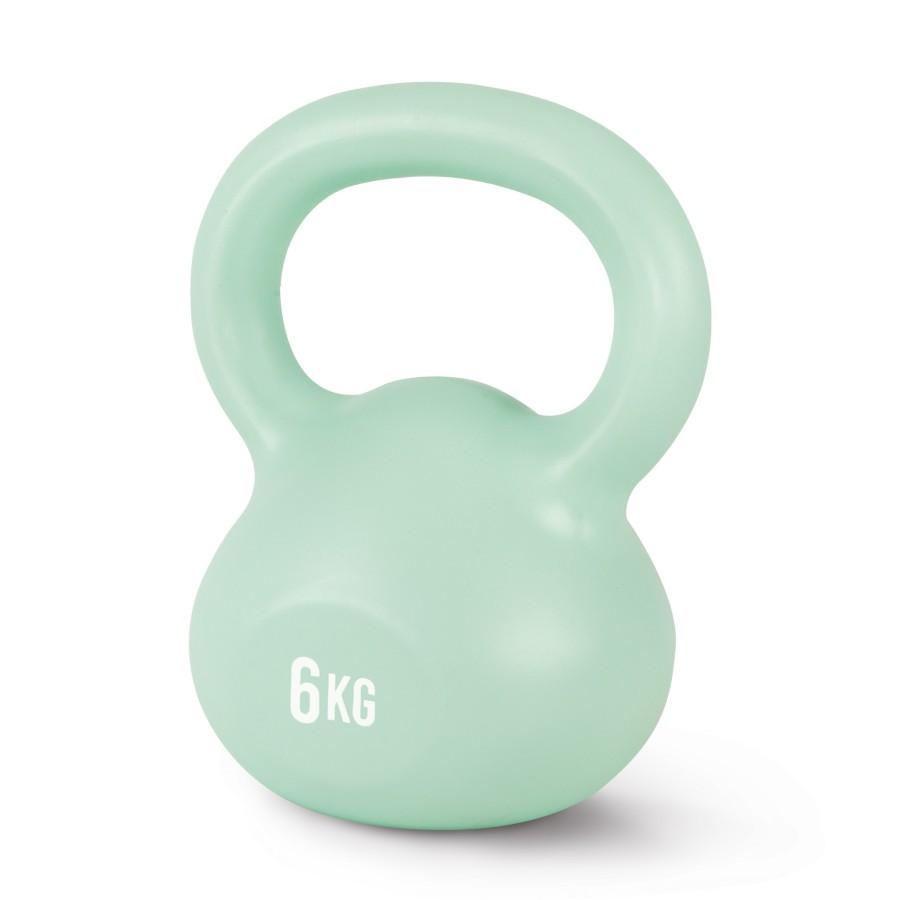 AMILA Kettlebell Plastic Series 6Kg