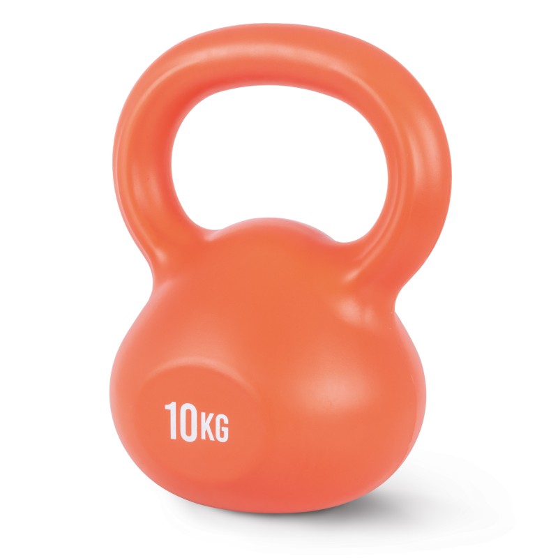 AMILA Kettlebell Plastic Series 10Kg