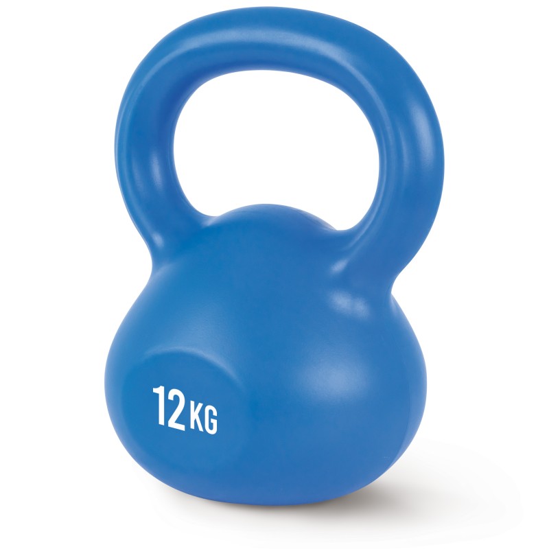 AMILA Kettlebell Plastic Series 12Kg