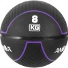 Μπάλα AMILA Medicine Ball HQ Rubber 8Kg