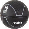 Μπάλα AMILA Medicine Ball HQ Rubber 10Kg