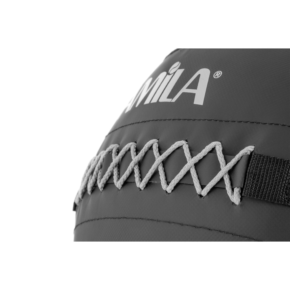 Wall Ball AMILA Black Code 4Kg