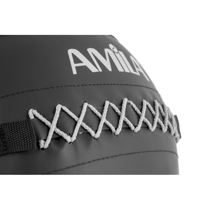 Wall Ball AMILA Black Code 8Kg