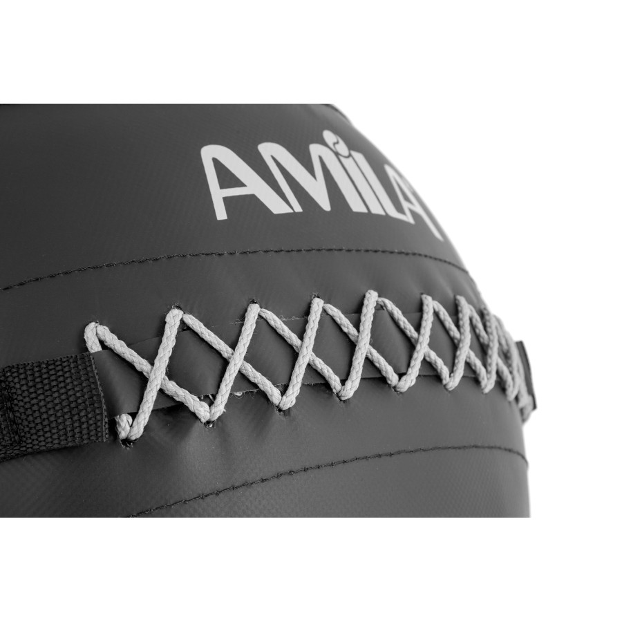 Wall Ball AMILA Black Code 8Kg