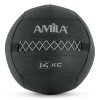 Wall Ball AMILA Black Code 14Kg