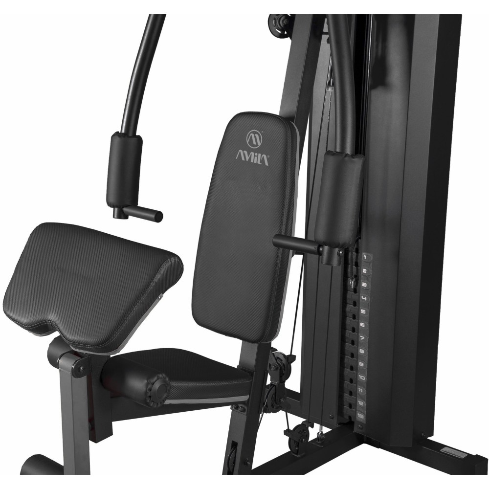 Πολυόργανο Γυμναστικής AMILA HG1200