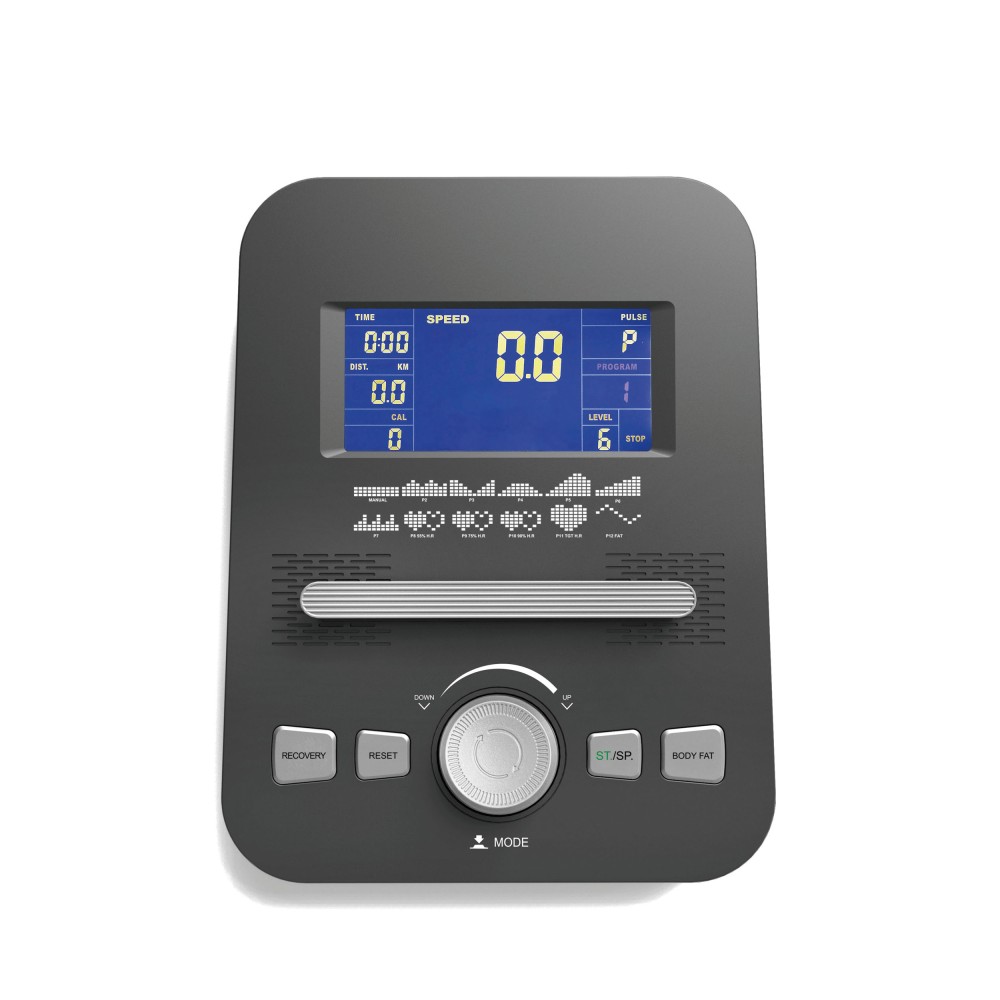 Ελλειπτικό Μηχάνημα Γυμναστικής Amila EX6P