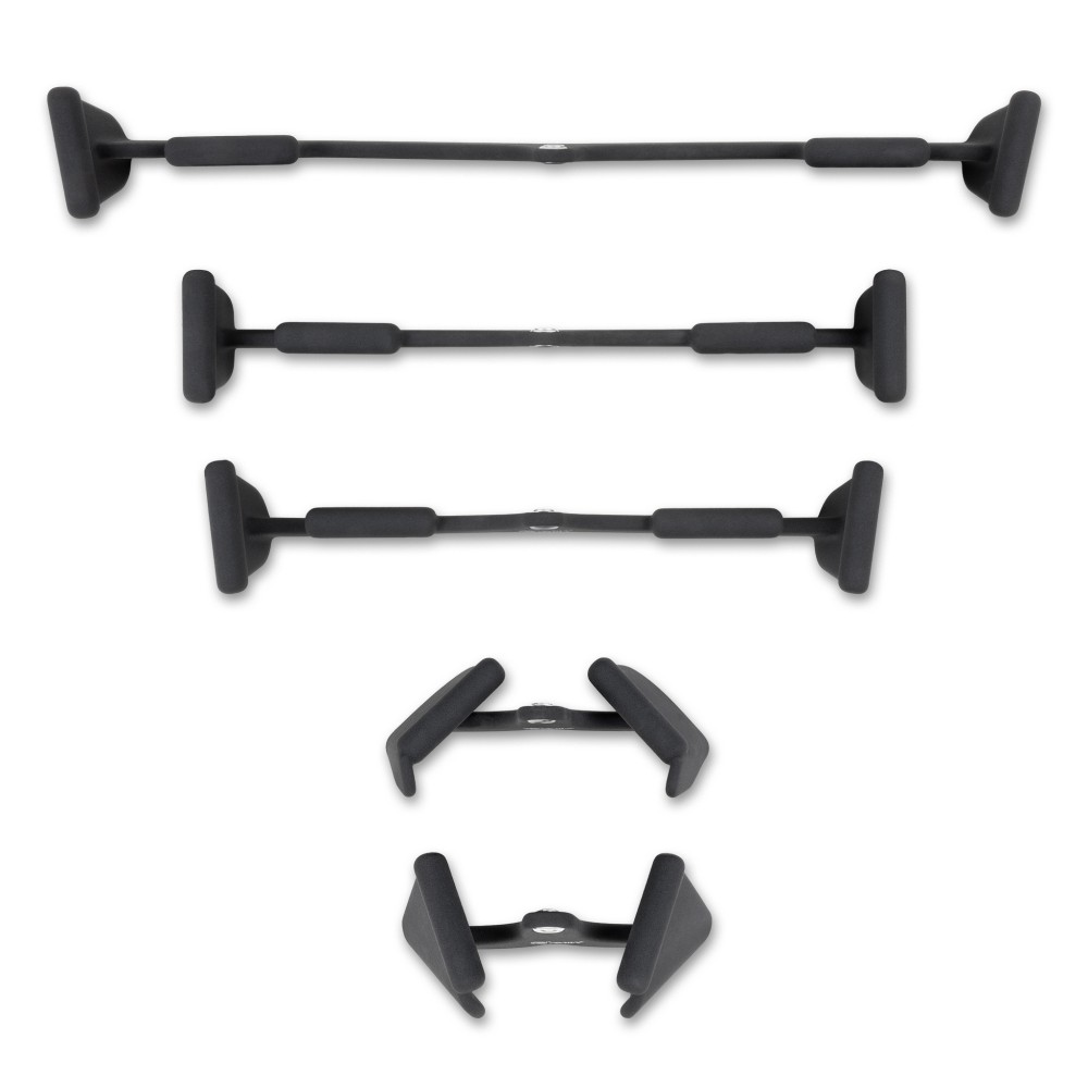 Σετ Λαβών για Έλξεις Multi Grip – Μαύρο