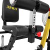 Μηχάνημα Leg Curl / Leg Extension AMILA AX1030