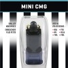 Σφυρίχτρα FOX40 Mini CMG Official Μαύρη