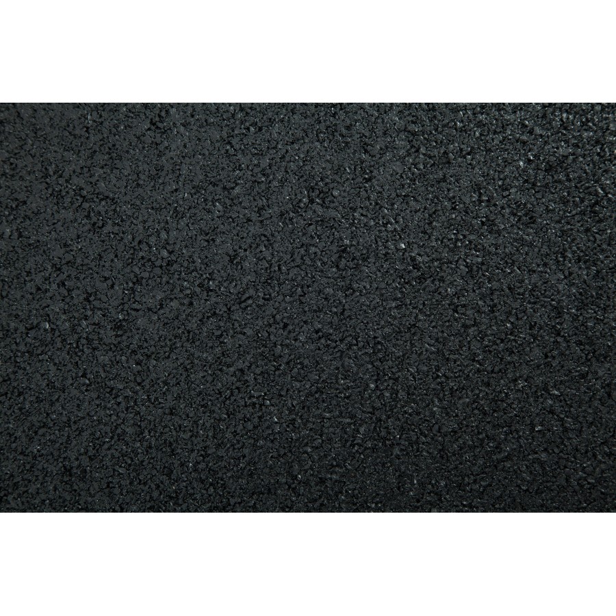 BEFIT ZERO Επαγγελματικό Δάπεδο Γυμναστηρίου Μαύρο 100x50x1.5cm