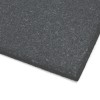 BEFIT ZERO Επαγγελματικό Δάπεδο Γυμναστηρίου Ανθρακί 100x50x2cm