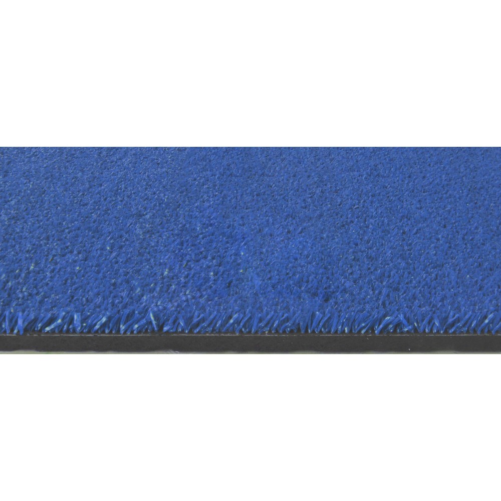 Λαστιχένιο Πάτωμα BeGREEN Astro Πλακάκι 98x98cm 20mm Μπλέ