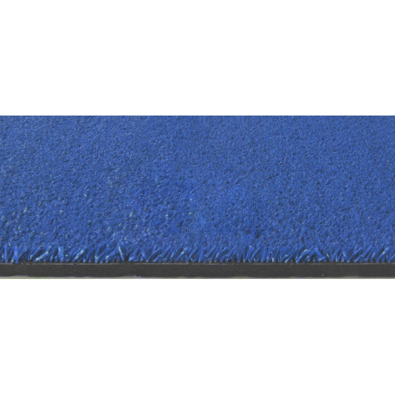 Λαστιχένιο Πάτωμα BeGREEN Astro Πλακάκι 98x98cm 20mm Μπλέ