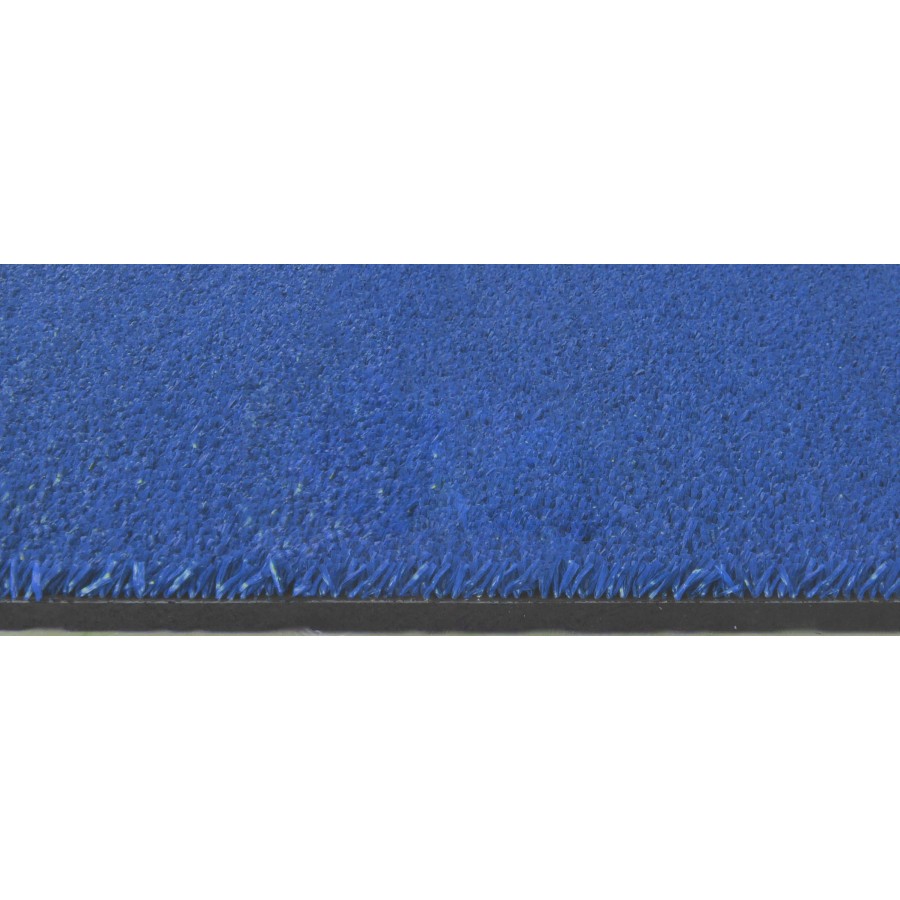 Λαστιχένιο Πάτωμα BeGREEN Astro Πλακάκι 98x98cm 20mm Μπλέ