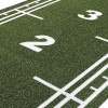 Χλοοτάπητας Sprint Track με Αρίθμηση Μήκους 10m Πράσινο