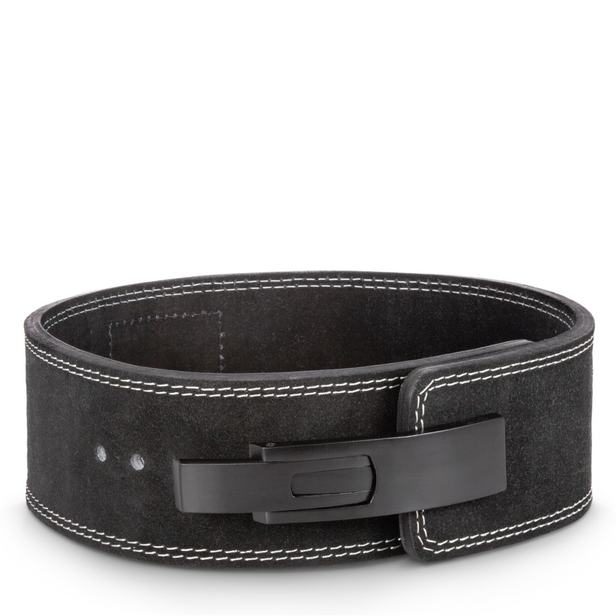 Ζώνη Άρσης Βαρών με Κλιπ AMILA Power Lifting XL