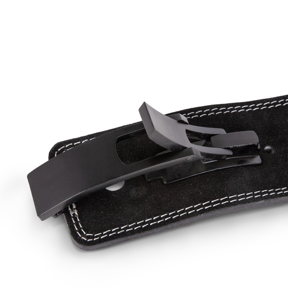 Ζώνη Άρσης Βαρών με Κλιπ AMILA Power Lifting XL