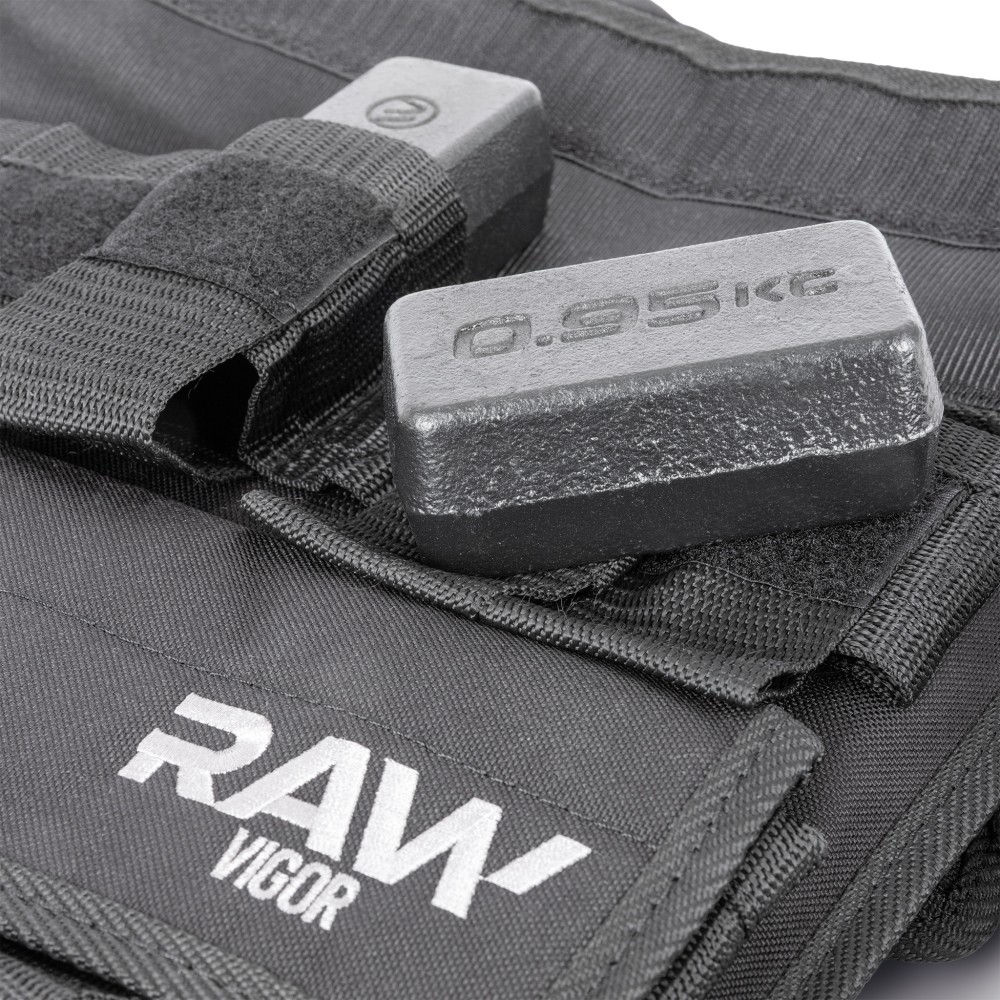 Σετ Βαριδίων για το Weight Vest Raw Vigor