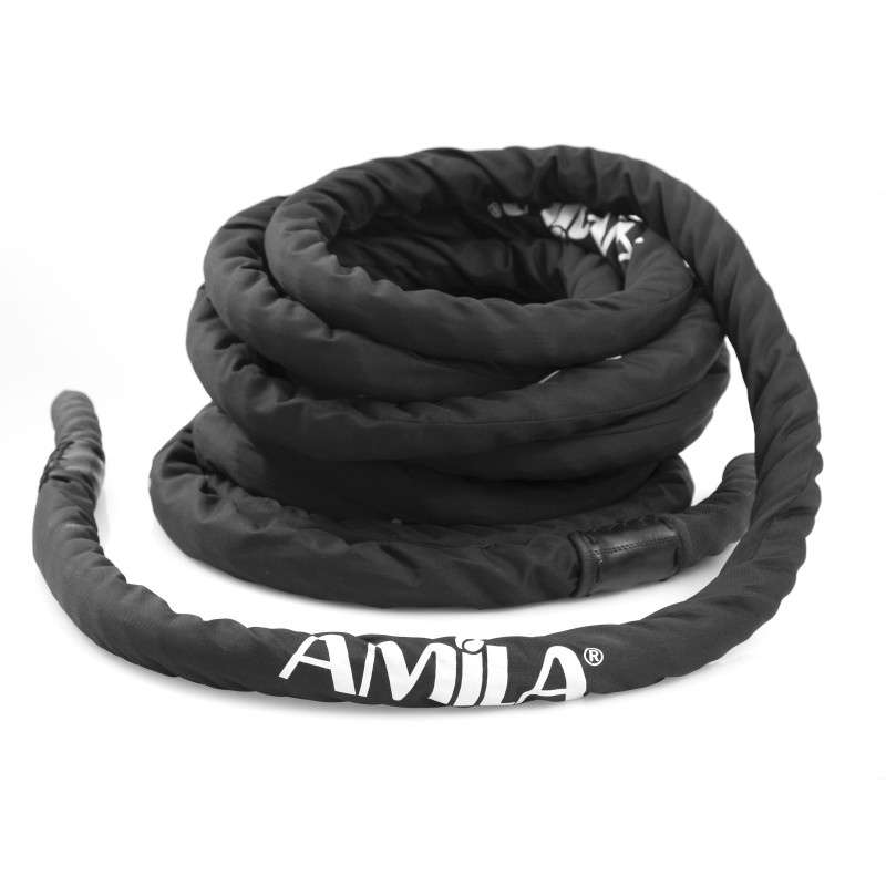 AMILA Battle Rope Kevlar Handle (12m)