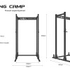 Κλωβός Δύναμης AMILA Power Rack Compact Training Camp