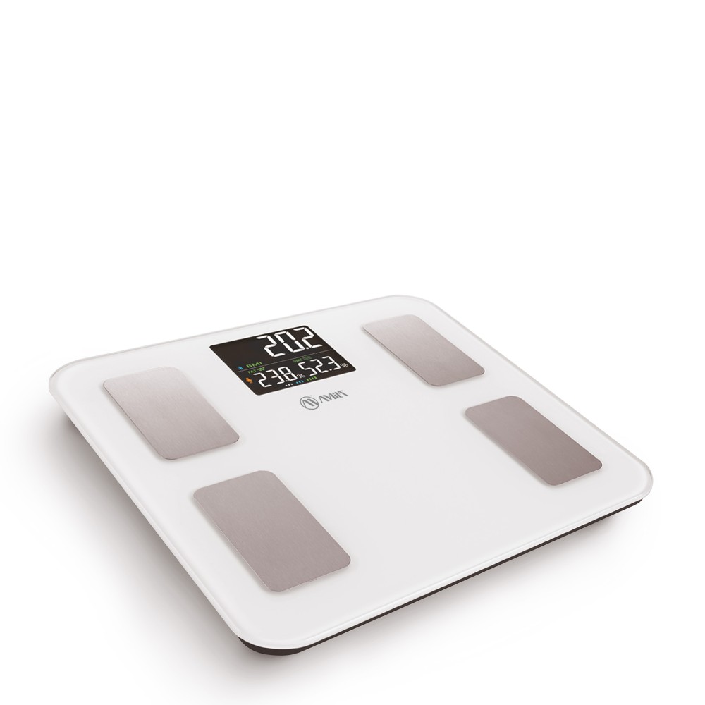Ζυγαρία Smart με Λιπομέτρηση AMILA FITBODY 5