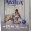 Μπάλα Γυμναστικής AMILA Pilates Ball 19cm Χρυσή