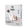 PilatesBall 19 cm Μωβ