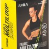 Λάστιχο Αντίστασης AMILA Fabric Multi Loop Band Medium