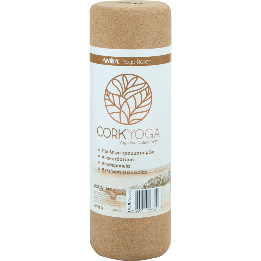 Κύλινδρος ισορροπίας από Φελλό