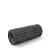 AMILA Foam Roller Plexus Φ14x33cm Μαύρο