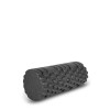 AMILA Foam Roller Spike Φ14x32cm Μαύρο