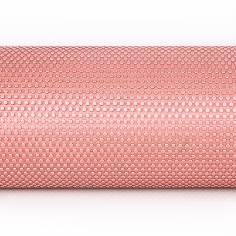 Κύλινδρος Αποθεραπείας Foam Roller Trinity Φ15x90 cm – Rose Pink