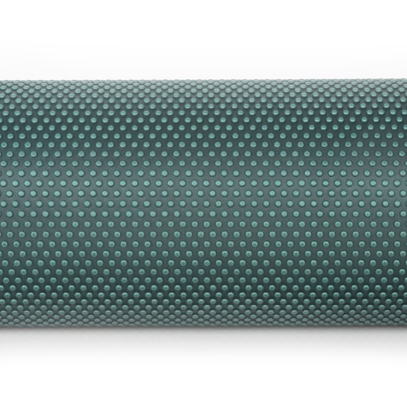 Κύλινδρος Αποθεραπείας Foam Roller Trinity Φ15x90 cm –Teal Green