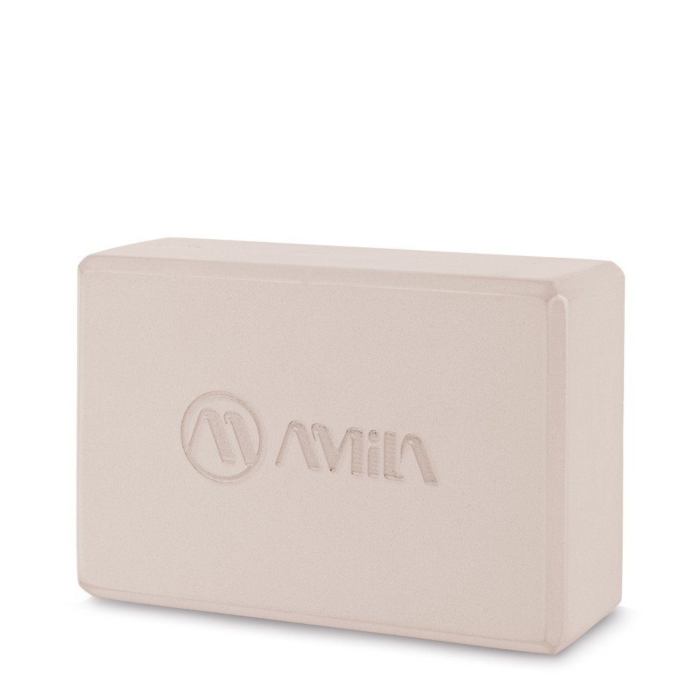Τούβλο Yoga AMILA Brick Beige