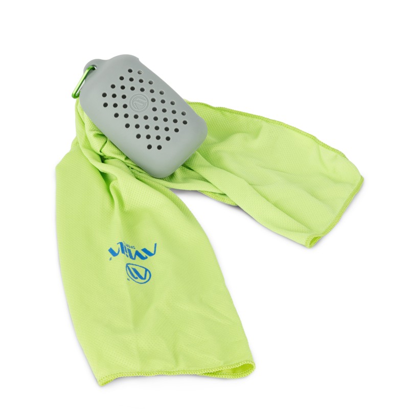 Πετσέτα Ψύξης CoolTowel Λάιμ Πράσινο