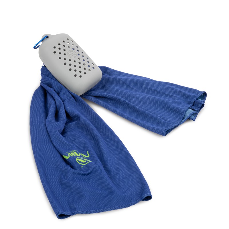 Πετσέτα Ψύξης CoolTowel Μπλε